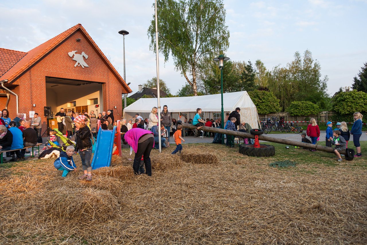 Bild 142 - Wiemersdorfer Maibaum